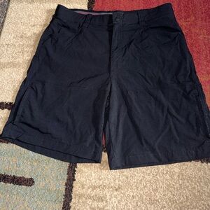 Wrangler Men's Dark Cargo Shorts